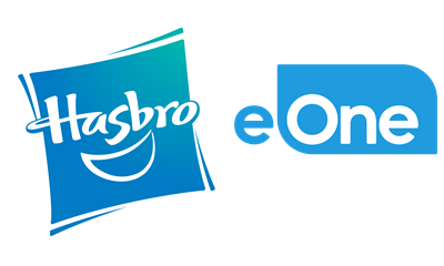 Hasbro + eOne